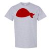 Classic Cotton T-Shirt - Full Color Printing Thumbnail