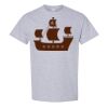 Classic Cotton T-Shirt - Full Color Printing Thumbnail