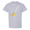 Classic Cotton T-Shirt - Full Color Printing Thumbnail