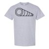 Classic Cotton T-Shirt - Full Color Printing Thumbnail