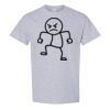 Classic Cotton T-Shirt - Full Color Printing Thumbnail
