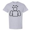 Classic Cotton T-Shirt - Full Color Printing Thumbnail