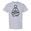 Classic Cotton T-Shirt - Full Color Printing Thumbnail