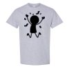 Classic Cotton T-Shirt - Full Color Printing Thumbnail