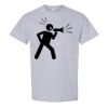 Classic Cotton T-Shirt - Full Color Printing Thumbnail