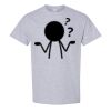 Classic Cotton T-Shirt - Full Color Printing Thumbnail