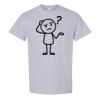 Classic Cotton T-Shirt - Full Color Printing Thumbnail
