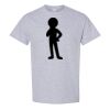 Classic Cotton T-Shirt - Full Color Printing Thumbnail