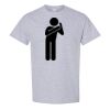 Classic Cotton T-Shirt - Full Color Printing Thumbnail
