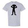 Classic Cotton T-Shirt - Full Color Printing Thumbnail