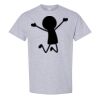 Classic Cotton T-Shirt - Full Color Printing Thumbnail