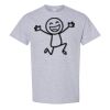 Classic Cotton T-Shirt - Full Color Printing Thumbnail