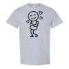 Classic Cotton T-Shirt - Full Color Printing Thumbnail