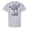 Classic Cotton T-Shirt - Full Color Printing Thumbnail