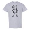 Classic Cotton T-Shirt - Full Color Printing Thumbnail