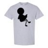 Classic Cotton T-Shirt - Full Color Printing Thumbnail
