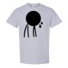 Classic Cotton T-Shirt - Full Color Printing Thumbnail