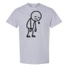 Classic Cotton T-Shirt - Full Color Printing Thumbnail