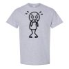 Classic Cotton T-Shirt - Full Color Printing Thumbnail