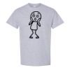 Classic Cotton T-Shirt - Full Color Printing Thumbnail
