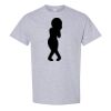 Classic Cotton T-Shirt - Full Color Printing Thumbnail