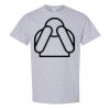 Classic Cotton T-Shirt - Full Color Printing Thumbnail