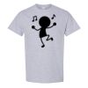 Classic Cotton T-Shirt - Full Color Printing Thumbnail