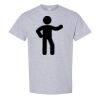 Classic Cotton T-Shirt - Full Color Printing Thumbnail