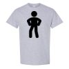 Classic Cotton T-Shirt - Full Color Printing Thumbnail