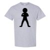 Classic Cotton T-Shirt - Full Color Printing Thumbnail