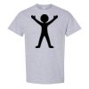 Classic Cotton T-Shirt - Full Color Printing Thumbnail