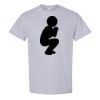Classic Cotton T-Shirt - Full Color Printing Thumbnail