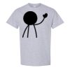 Classic Cotton T-Shirt - Full Color Printing Thumbnail