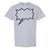 Classic Cotton T-Shirt - Full Color Printing Thumbnail