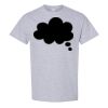 Classic Cotton T-Shirt - Full Color Printing Thumbnail