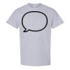Classic Cotton T-Shirt - Full Color Printing Thumbnail