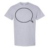 Classic Cotton T-Shirt - Full Color Printing Thumbnail