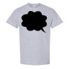 Classic Cotton T-Shirt - Full Color Printing Thumbnail