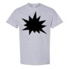 Classic Cotton T-Shirt - Full Color Printing Thumbnail