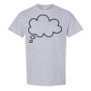 Classic Cotton T-Shirt - Full Color Printing Thumbnail