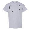 Classic Cotton T-Shirt - Full Color Printing Thumbnail