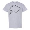 Classic Cotton T-Shirt - Full Color Printing Thumbnail