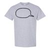 Classic Cotton T-Shirt - Full Color Printing Thumbnail