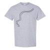 Classic Cotton T-Shirt - Full Color Printing Thumbnail