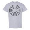 Classic Cotton T-Shirt - Full Color Printing Thumbnail