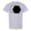 Classic Cotton T-Shirt - Full Color Printing Thumbnail