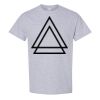 Classic Cotton T-Shirt - Full Color Printing Thumbnail