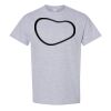 Classic Cotton T-Shirt - Full Color Printing Thumbnail