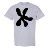 Classic Cotton T-Shirt - Full Color Printing Thumbnail