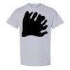 Classic Cotton T-Shirt - Full Color Printing Thumbnail